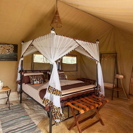 Gnu Mara River Camp سيرينغيتي المظهر الخارجي الصورة