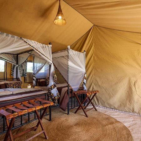 Gnu Mara River Camp سيرينغيتي المظهر الخارجي الصورة