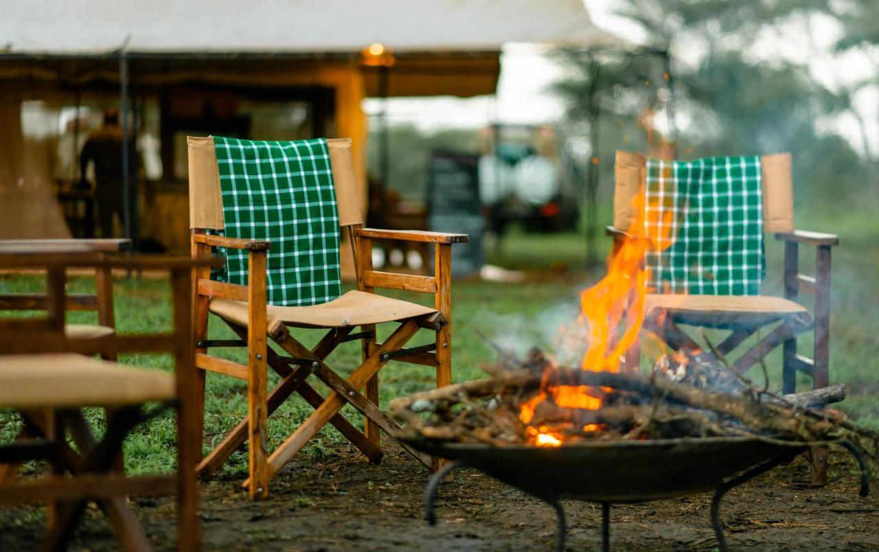 Gnu Mara River Camp سيرينغيتي المظهر الخارجي الصورة