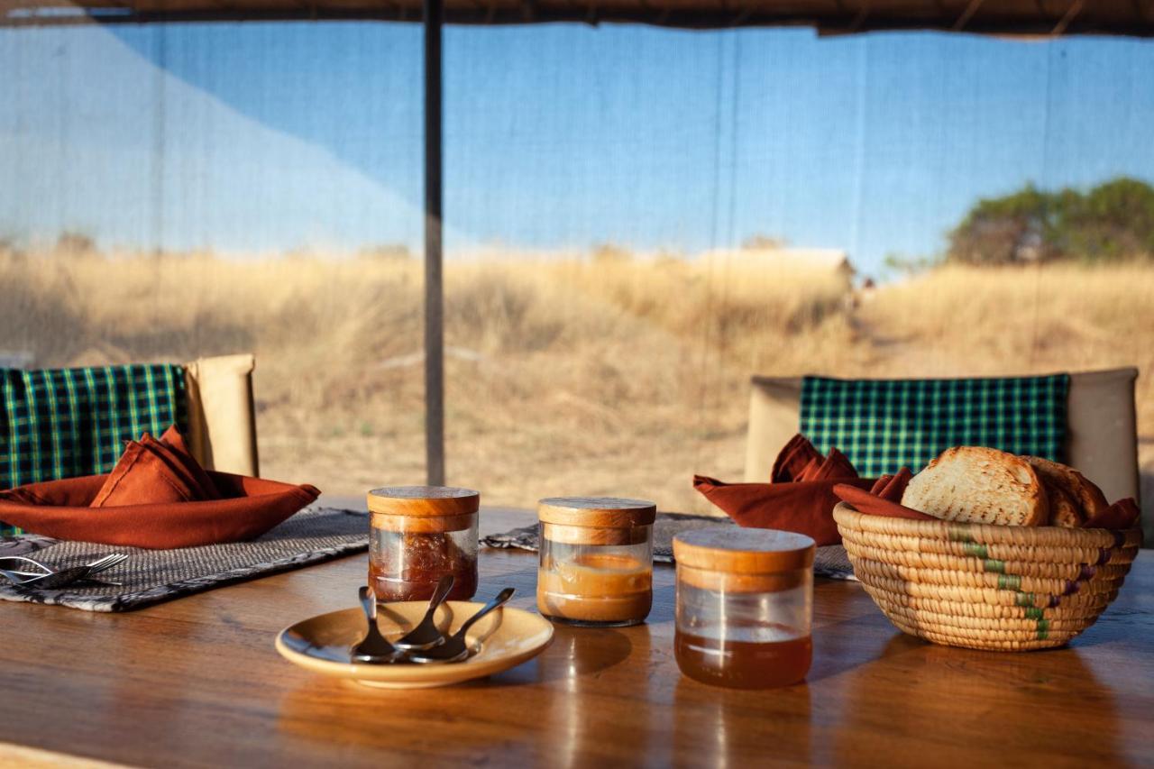 Gnu Mara River Camp سيرينغيتي المظهر الخارجي الصورة