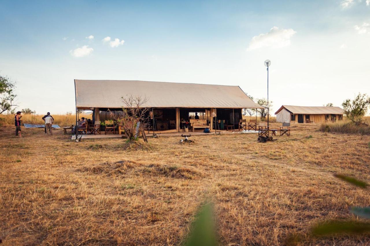 Gnu Mara River Camp سيرينغيتي المظهر الخارجي الصورة