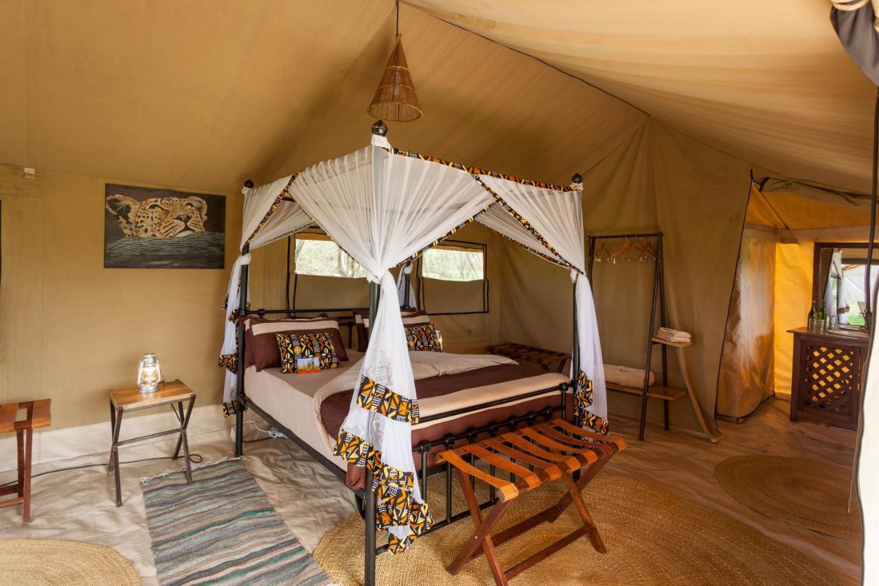 Gnu Mara River Camp سيرينغيتي المظهر الخارجي الصورة