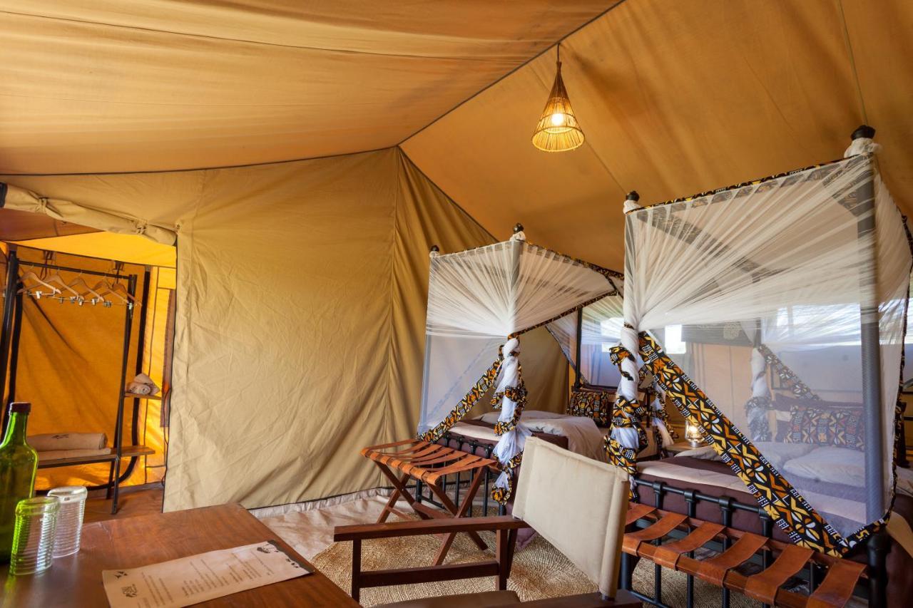 Gnu Mara River Camp سيرينغيتي المظهر الخارجي الصورة